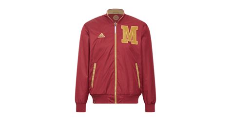 adidas bomberjacke rot nagelsmann|Song For The Mute .